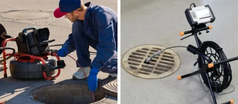 Sewer Drain Camera Inspection in Wasaga Beach, Ontario